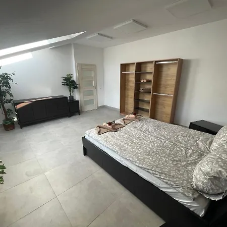 Ii W Centrum - Winda - 50 Metrow Od Starego Rynku Kościerzyna