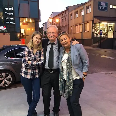 Apartment Ii W Centrum - Winda - 50 Metrow Od Starego Rynku