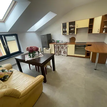 Ii W Centrum - Winda - 50 Metrow Od Starego Rynku Apartment *