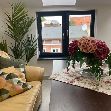 Apartment Ii W Centrum - Winda - 50 Metrow Od Starego Rynku Kościerzyna