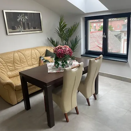 Ii W Centrum - Winda - 50 Metrow Od Starego Rynku Kościerzyna