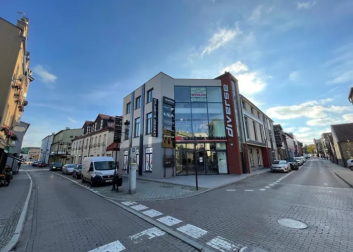 Apartament Ii W Centrum - Winda - 50 Metrów Od Starego Rynku