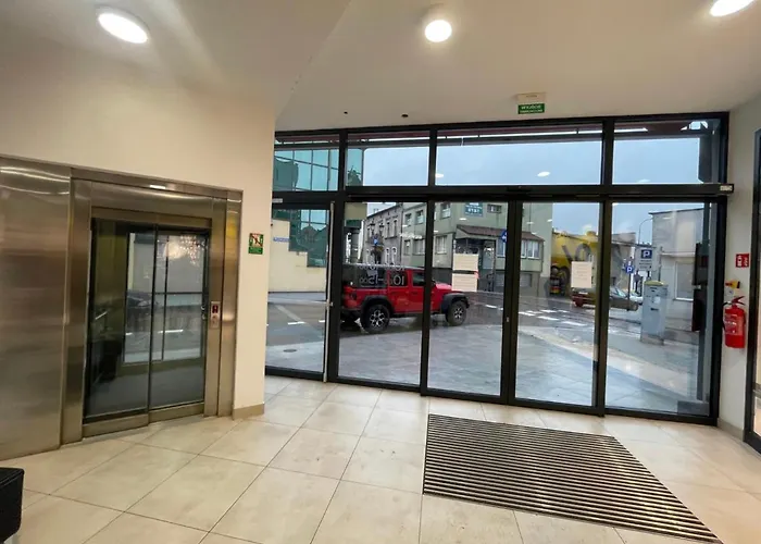 Ii W Centrum - Winda - 50 Metrów Od Starego Rynku Apartament Kościerzyna