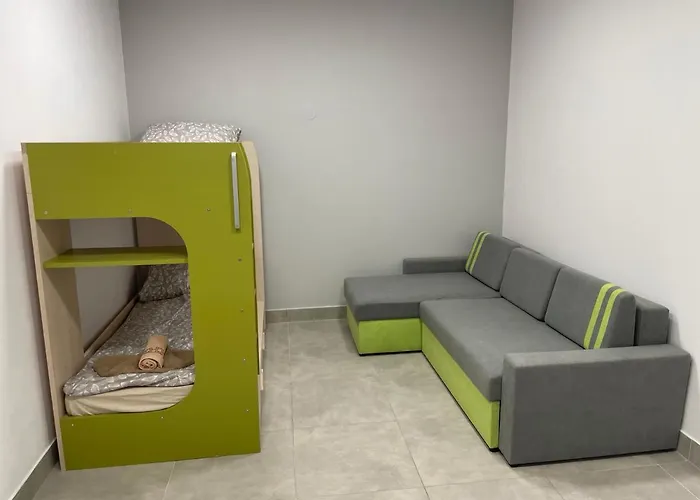 Ii W Centrum - Winda - 50 Metrów Od Starego Rynku Apartament Kościerzyna