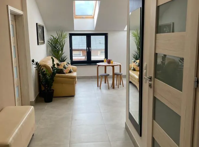 Ii W Centrum - Winda - 50 Metrów Od Starego Rynku * Kościerzyna