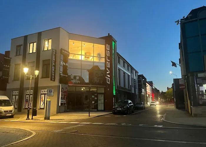 Ii W Centrum - Winda - 50 Metrów Od Starego Rynku Kościerzyna