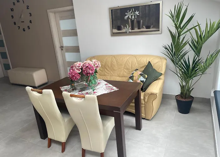 Ii W Centrum - Winda - 50 Metrów Od Starego Rynku * Kościerzyna