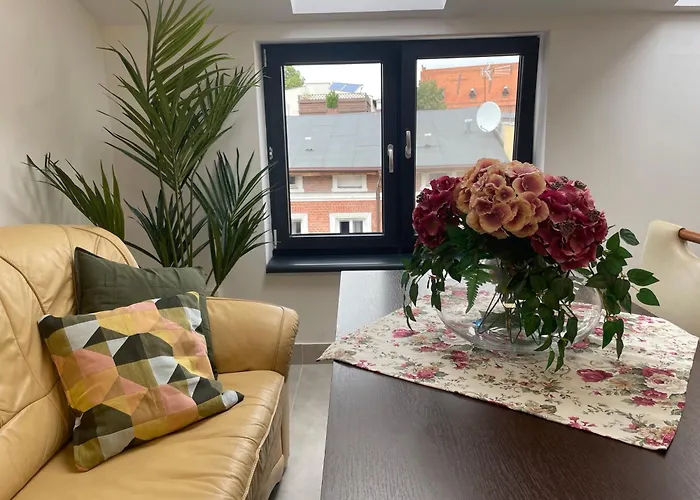 Apartament Ii W Centrum - Winda - 50 Metrów Od Starego Rynku Kościerzyna