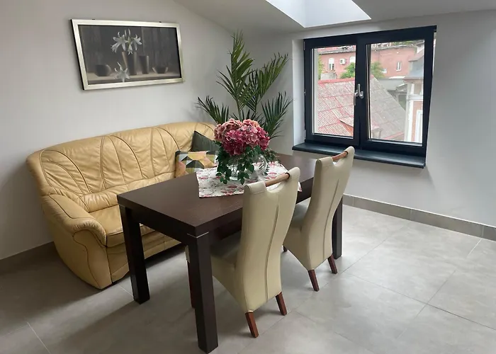 Ii W Centrum - Winda - 50 Metrów Od Starego Rynku Kościerzyna